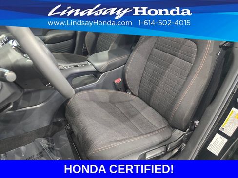 Certified 2024 Honda HR-V Sport image 13