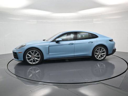 Used 2026 Porsche Panamera 4 AWD/4WD image 2