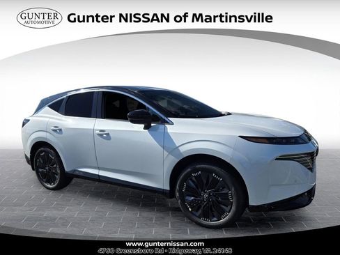 New 2026 Nissan Murano Platinum AWD/4WD image 1