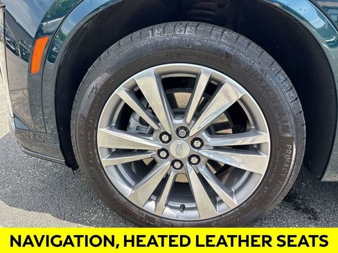 Used 2024 Cadillac XT6 Premium Luxury w/ LPO, Floor Liner Package AWD/4WD image 8