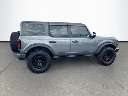 Used 2024 Ford Bronco Wildtrak AWD/4WD image 28