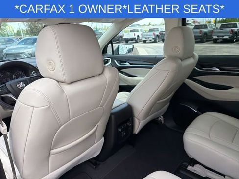 Used 2024 Buick Enclave Essence w/ Technology Package FWD image 19