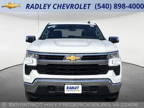 Certified 2025 Chevrolet Silverado 1500 LT image 22