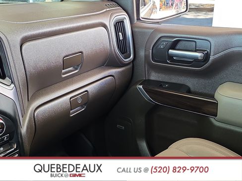 Used 2019 GMC Sierra 1500 SLT w/ SLT Premium Plus Package RWD image 22