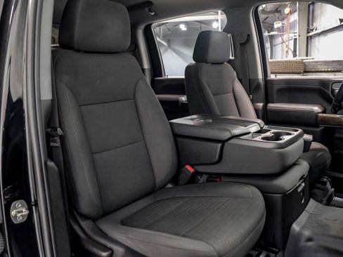 Used 2021 Chevrolet Silverado 2500 LT w/ All Star Edition image 33