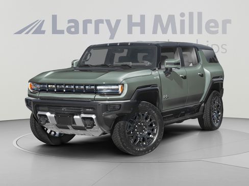 Used 2024 GMC Hummer EV 3X w/ Extreme Off-Road Package AWD/4WD image 1