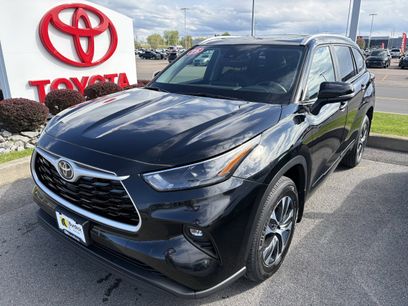 Certified 2025 Toyota Highlander XLE