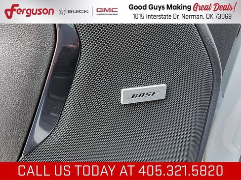 New 2026 GMC Yukon XL AT4 w/ AT4 Premium Plus Package AWD/4WD image 14