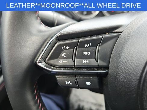 Used 2025 MAZDA CX-5 Carbon Edition image 35