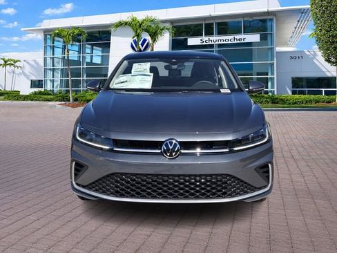 New 2026 Volkswagen Jetta SEL FWD image 2