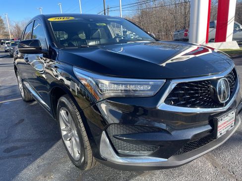 Used 2019 Acura RDX AWD w/ Advance Package image 8