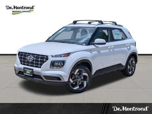 New 2026 Hyundai Venue SEL FWD image 1
