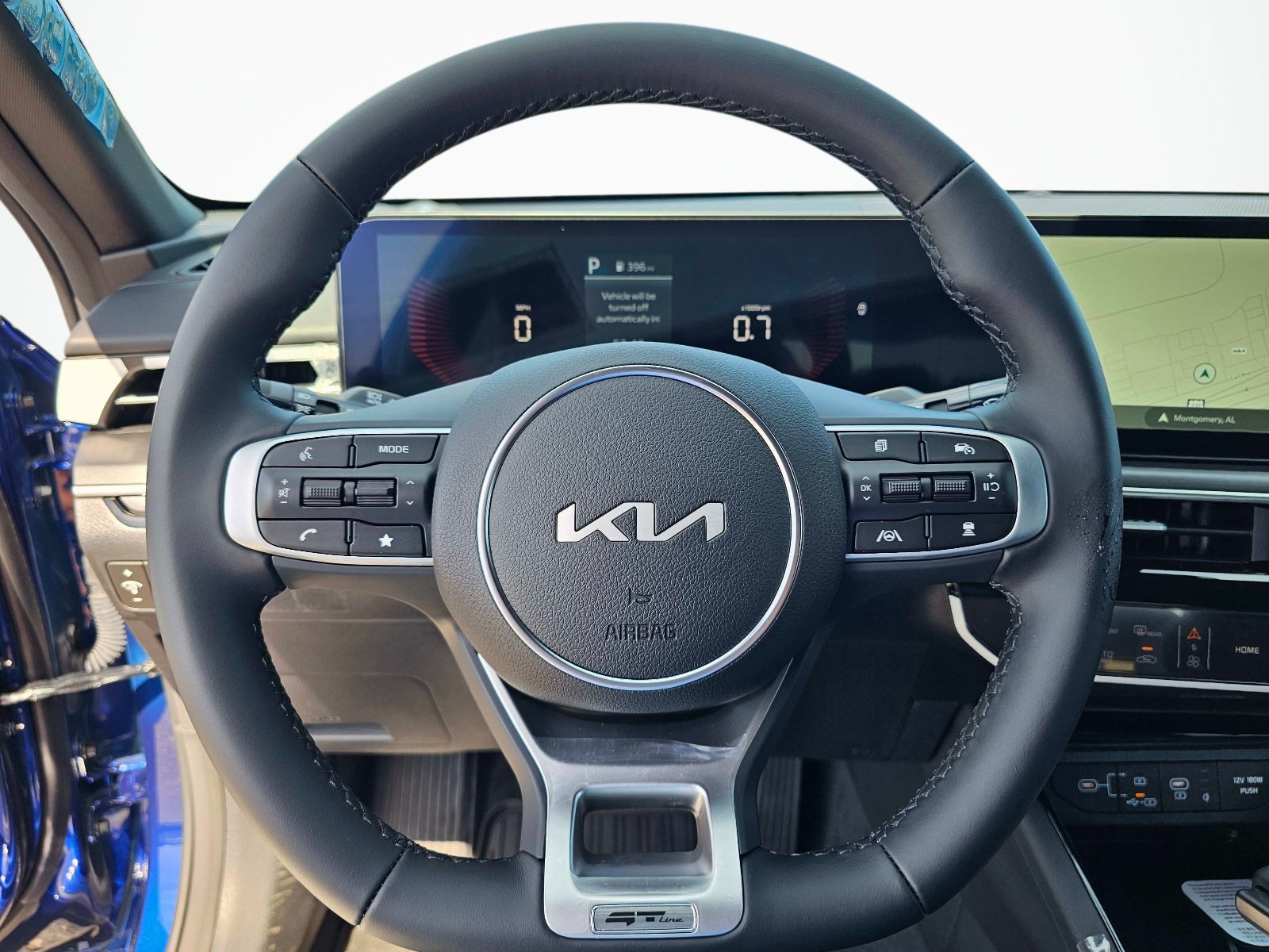 New 2026 Kia K5 GT-Line FWD image 18