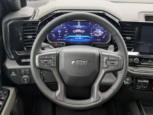 New 2026 Chevrolet Silverado 1500 ZR2 AWD/4WD image 26