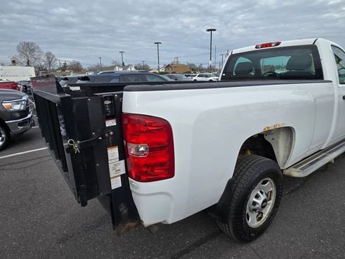 Used 2014 Chevrolet Silverado 2500 W/T image 3