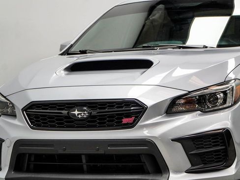 Used 2020 Subaru WRX STI Limited image 2