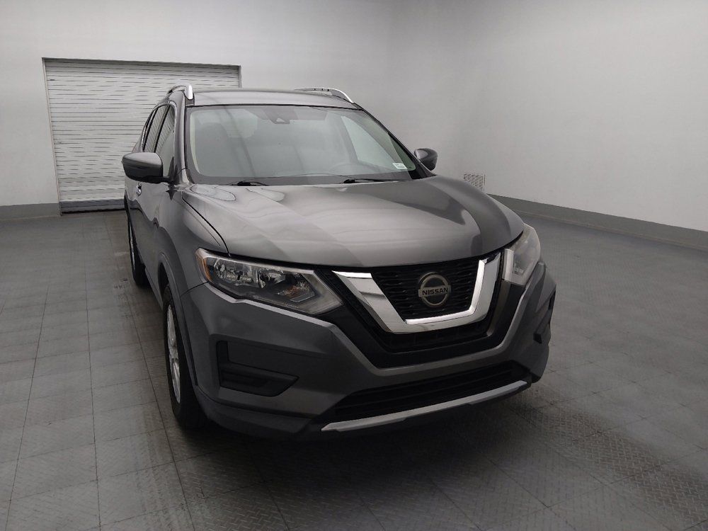 Used 2020 Nissan Rogue SV FWD image 14
