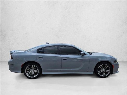 Used 2021 Dodge Charger GT w/ Plus Group RWD image 4