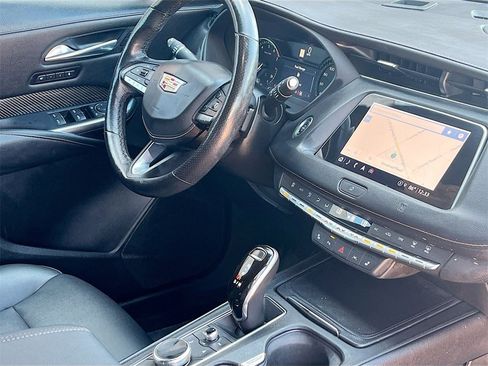 Used 2021 Cadillac XT4 Sport w/ Cold Weather Package image 30