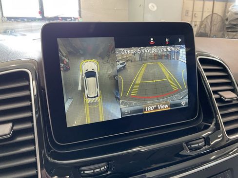 Used 2017 Mercedes-Benz GLE 350 4MATIC image 16