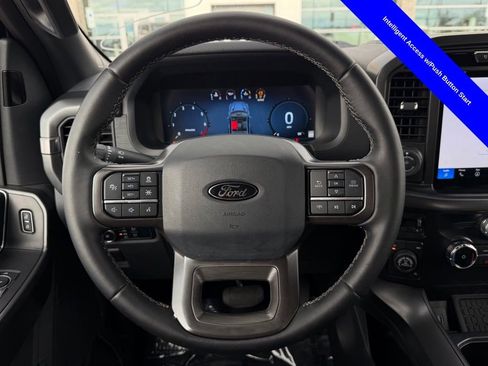 Used 2024 Ford F150 XLT w/ Equipment Group 302A MID AWD/4WD image 13