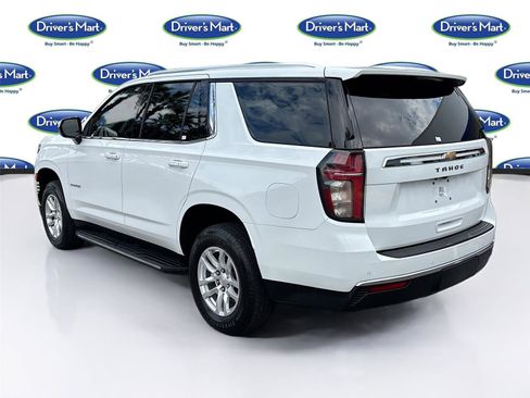 Used 2022 Chevrolet Tahoe LS image 6