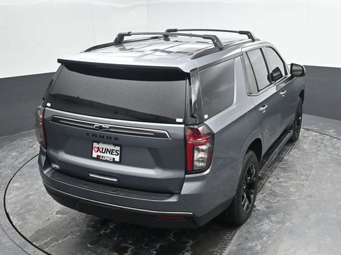 Used 2022 Chevrolet Tahoe Z71 w/ Luxury Package AWD/4WD image 35