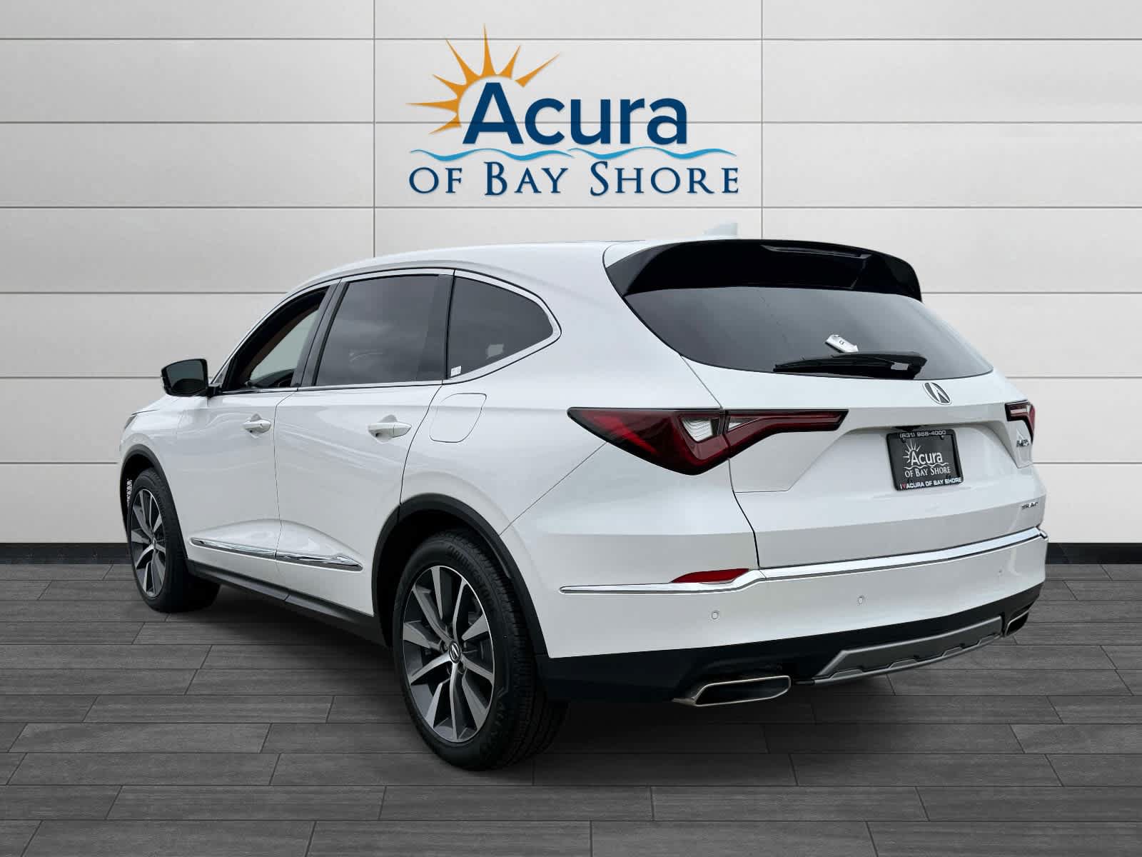 Used 2026 Acura MDX w/ Technology Package AWD/4WD image 5