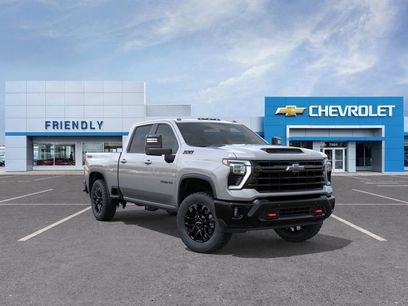 New 2026 Chevrolet Silverado 3500 LTZ w/ LTZ Plus Package