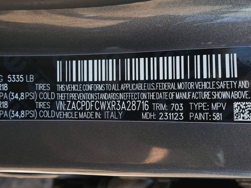 Used 2024 Dodge Hornet R/T w/ R/T Blacktop Package AWD/4WD image 13