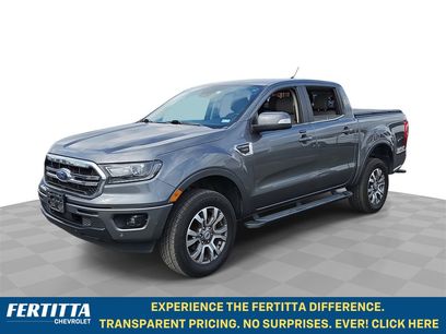 Used 2021 Ford Ranger Lariat w/ Technology Package