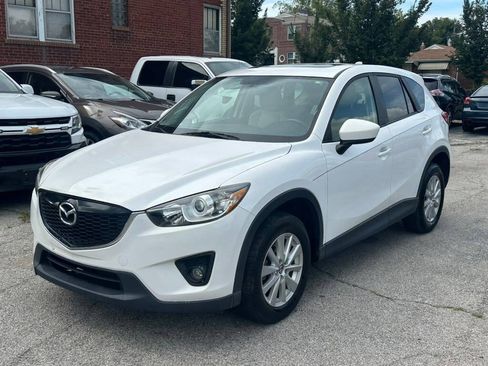 Used 2013 MAZDA CX-5 Touring w/ Bose & Moonroof Pkg FWD image 3