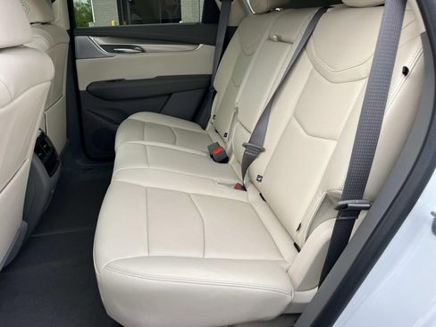 New 2026 Cadillac XT5 Premium Luxury w/ Driver Assist Package AWD/4WD image 19