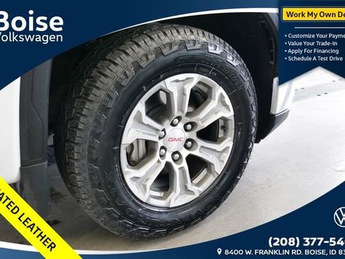 Used 2024 GMC Sierra 1500 SLT image 8