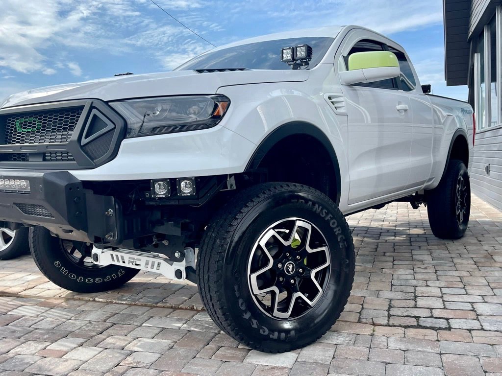 Used 2020 Ford Ranger XL w/ Equipment Group 101A Mid RWD image 27