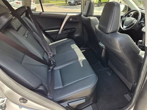Used 2016 Toyota RAV4 Limited AWD/4WD image 13