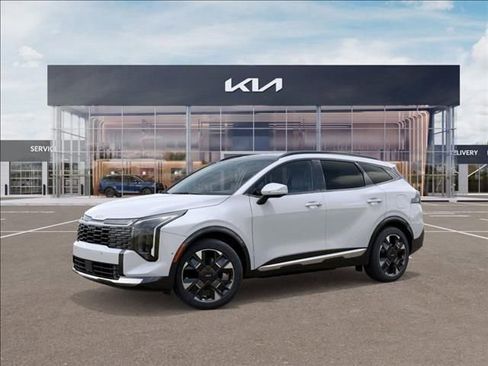 New 2026 Kia Sportage SX Prestige image 3