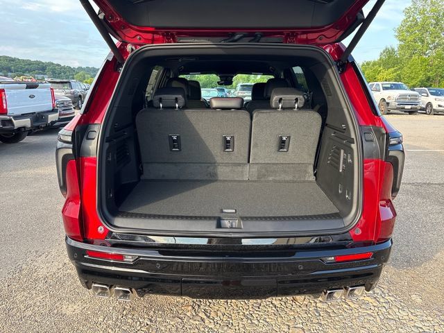 New 2026 Chevrolet Traverse RS AWD/4WD image 22