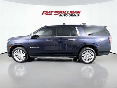 Used 2022 Chevrolet Suburban Premier