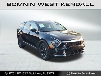 Used 2024 Kia Sportage LX