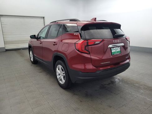 Used 2021 GMC Terrain SLE w/ Driver Convenience Package AWD/4WD image 5