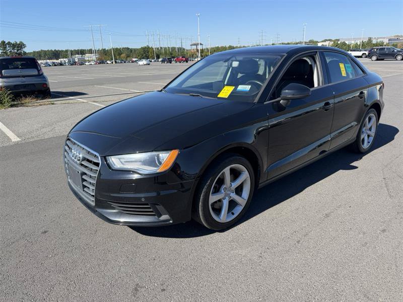 Used 2016 Audi A3 2.0T Premium AWD/4WD image 2