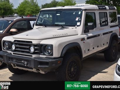 Used 2024 INEOS Grenadier Trialmaster Edition