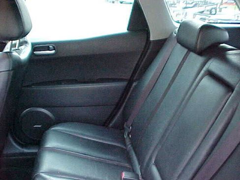 Used 2007 MAZDA CX-7 Grand Touring w/ Technology Pkg image 11