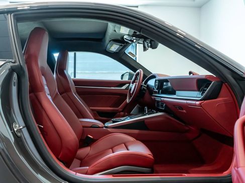 Certified 2024 Porsche 911 Turbo S AWD/4WD image 26