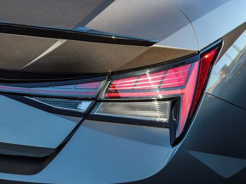 Certified 2022 Hyundai Elantra N Line w/ Cargo Package image 12