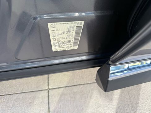 Used 2019 Nissan Murano SL w/ SL Technology Package image 29