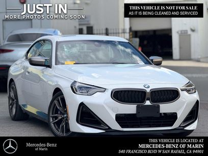 Used 2022 BMW M240i xDrive Coupe w/ Premium Package