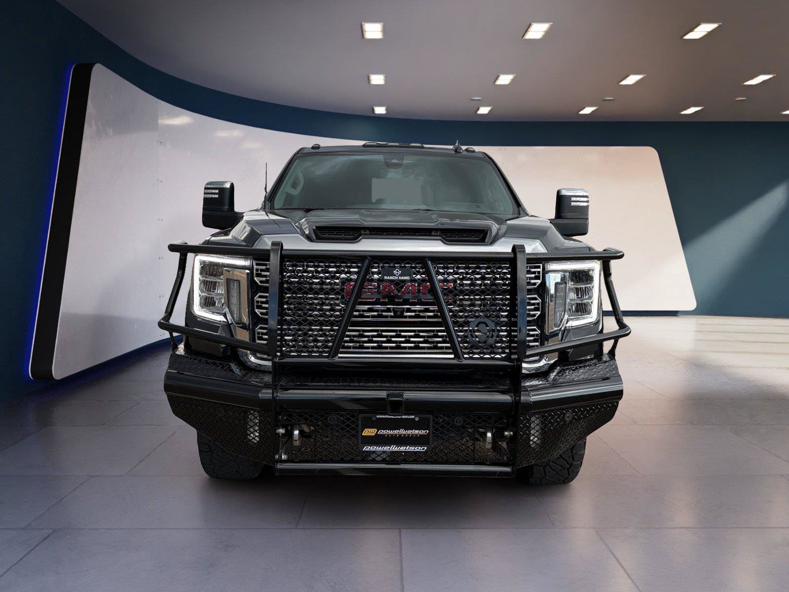 Used 2021 GMC Sierra 2500 Denali w/ Denali Ultimate Package AWD/4WD image 8