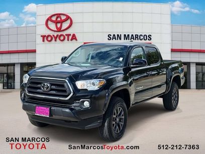Certified 2022 Toyota Tacoma SR5